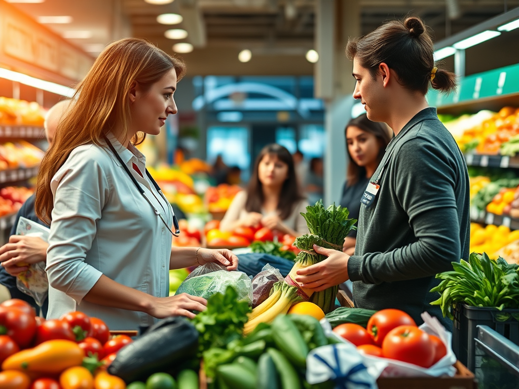 Harnessing the Power of Food as Medicine: Insights from a Pioneering Study