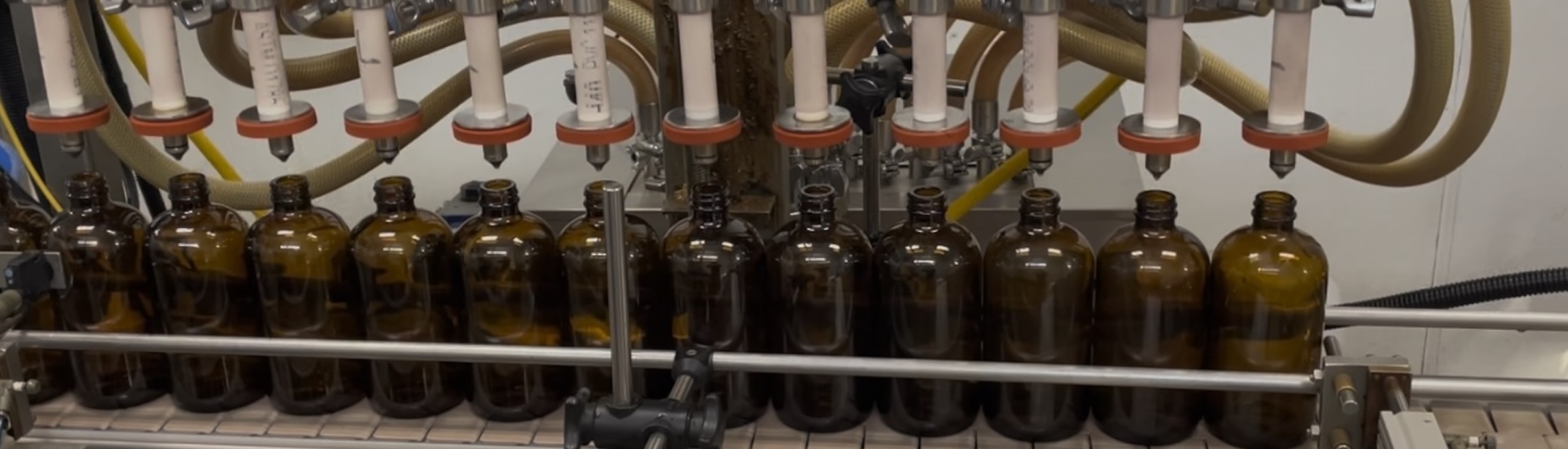 Filling Bottles