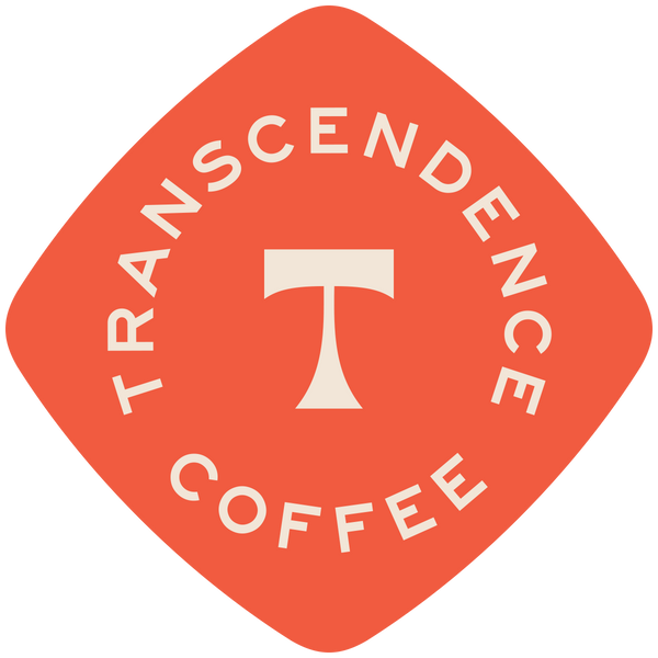 Transcendence Coffee logo